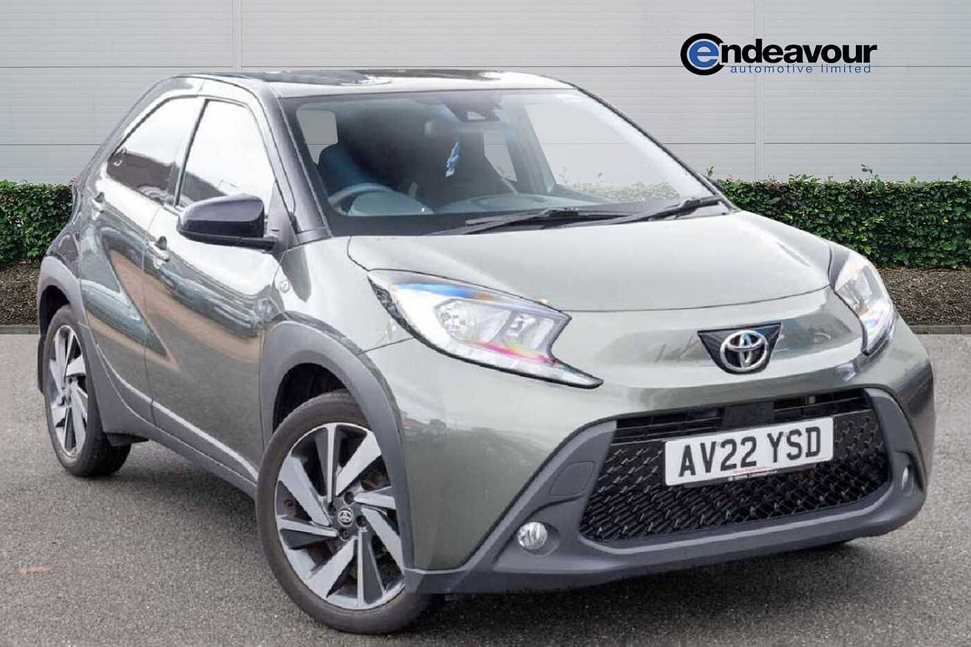 Used Toyota Aygo X 2022 for sale - 78021640: Photo 1