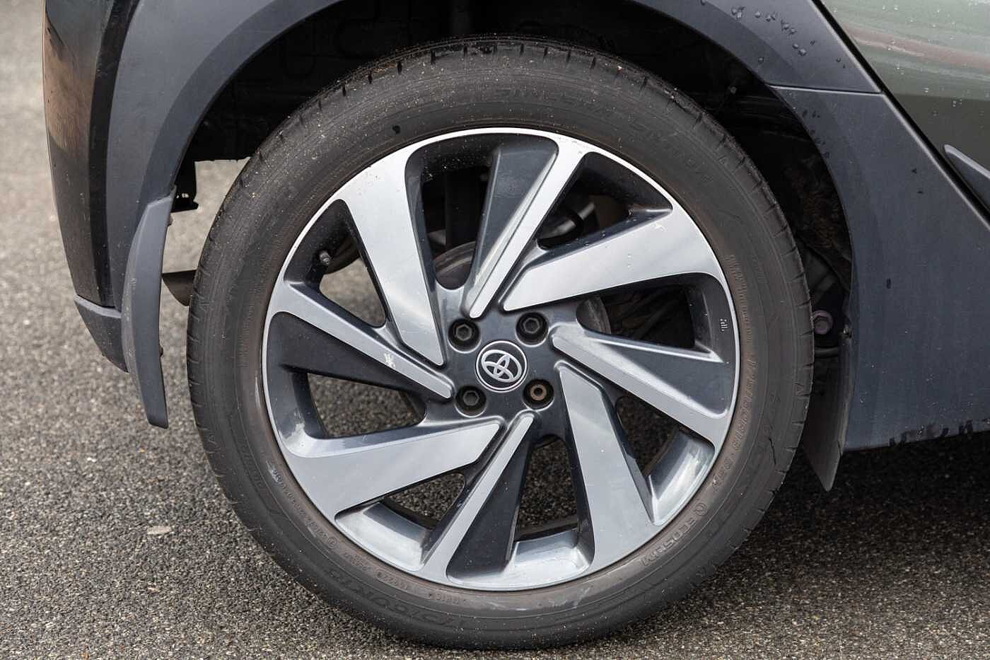 Used Toyota Aygo X 2022 for sale - 78021640: Photo 10