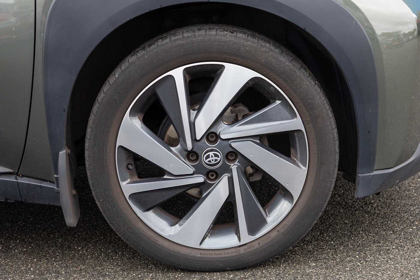 Used Toyota Aygo X 2022 for sale - 78021640: Photo 11