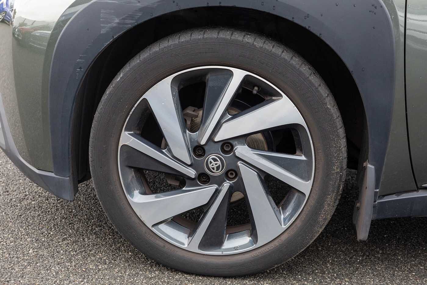 Used Toyota Aygo X 2022 for sale - 78021640: Photo 12