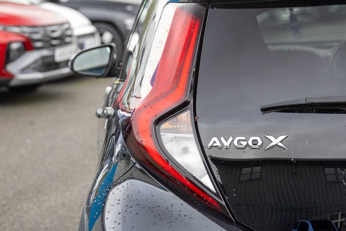 Used Toyota Aygo X 2022 for sale - 78021640: Photo 14