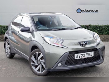 Toyota Aygo X feature image