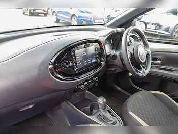 Used Toyota Aygo X 2022 for sale - 78021640: Photo