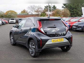 Used Toyota Aygo X 2022 for sale - 78021640: Photo