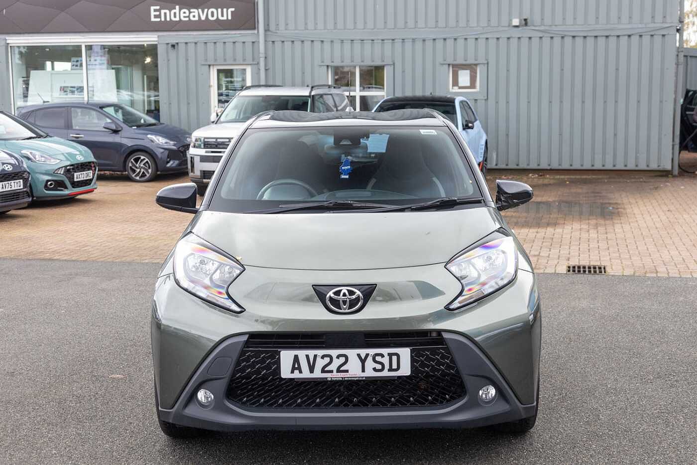 Used Toyota Aygo X 2022 for sale - 78021640: Photo 4