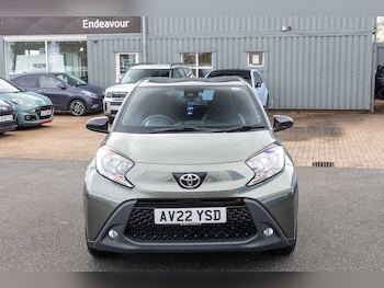 Used Toyota Aygo X 2022 for sale - 78021640: Photo