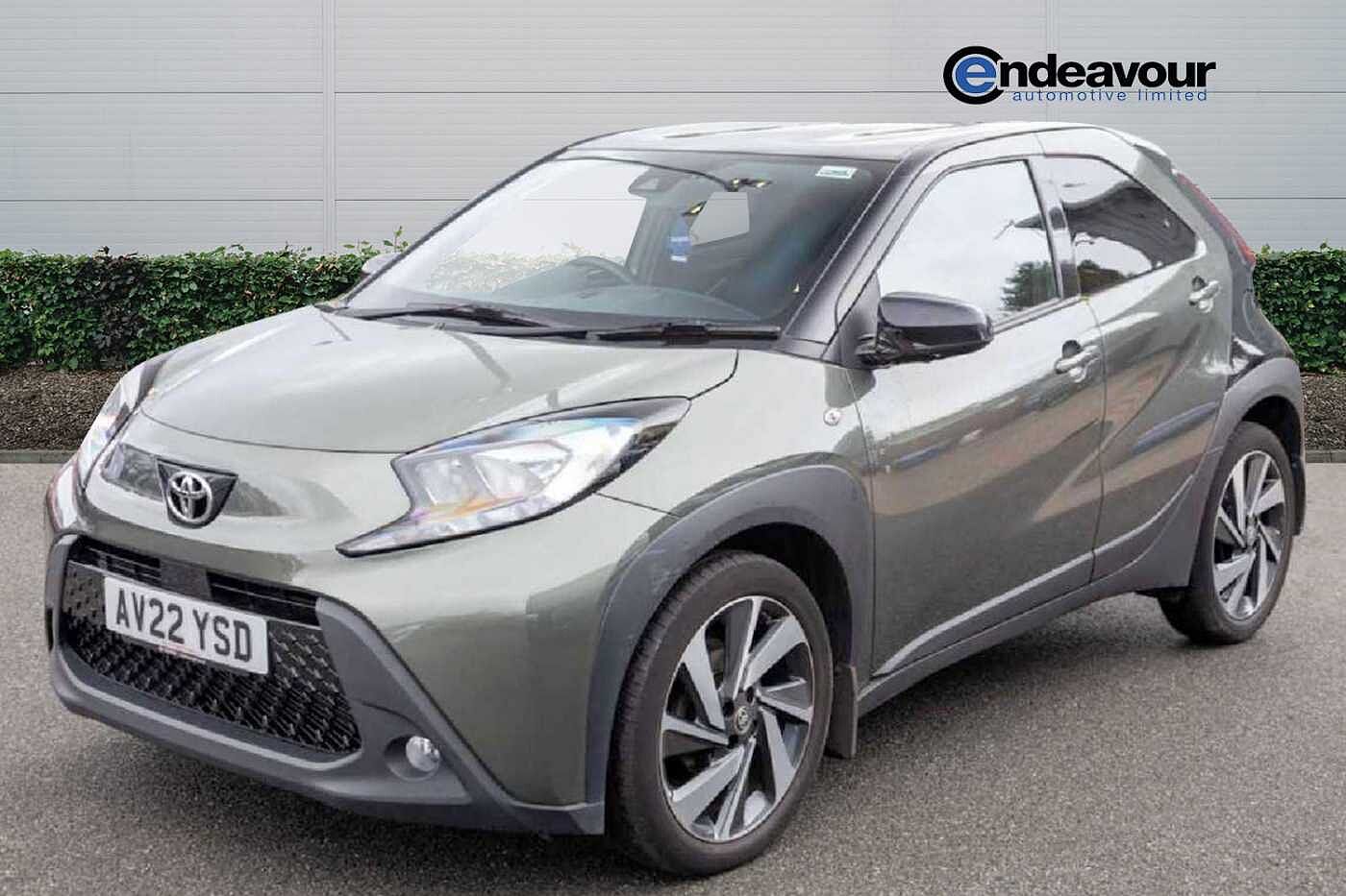 Used Toyota Aygo X 2022 for sale - 78021640: Photo 5