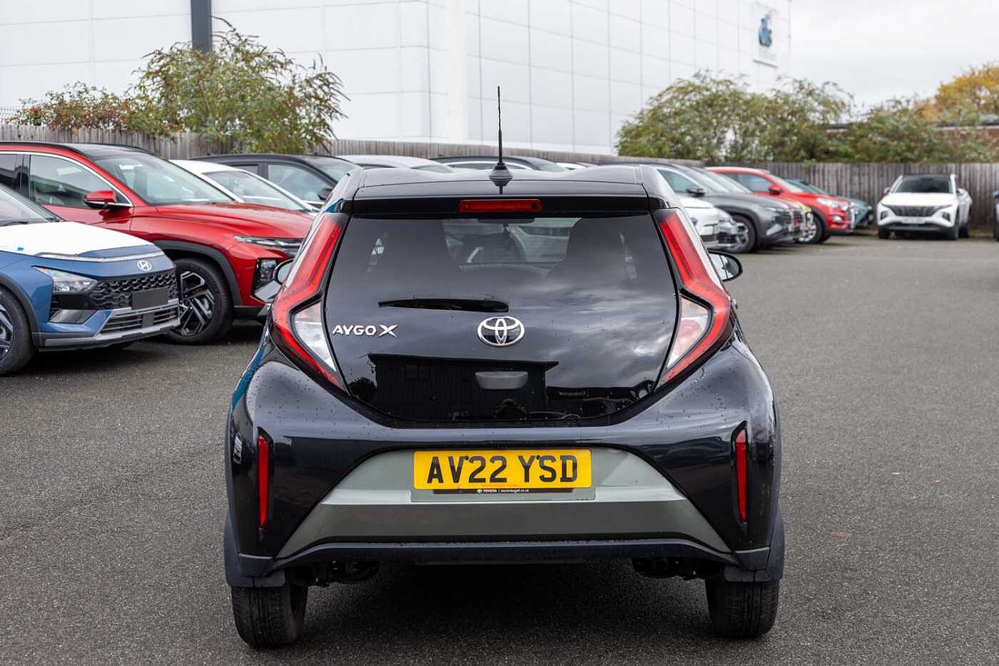 Used Toyota Aygo X 2022 for sale - 78021640: Photo 7