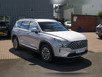 Used Hyundai Santa Fe 2024 for sale - 78748129: Photo