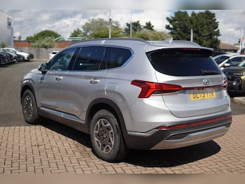 Used Hyundai Santa Fe 2024 for sale - 78748129: Photo