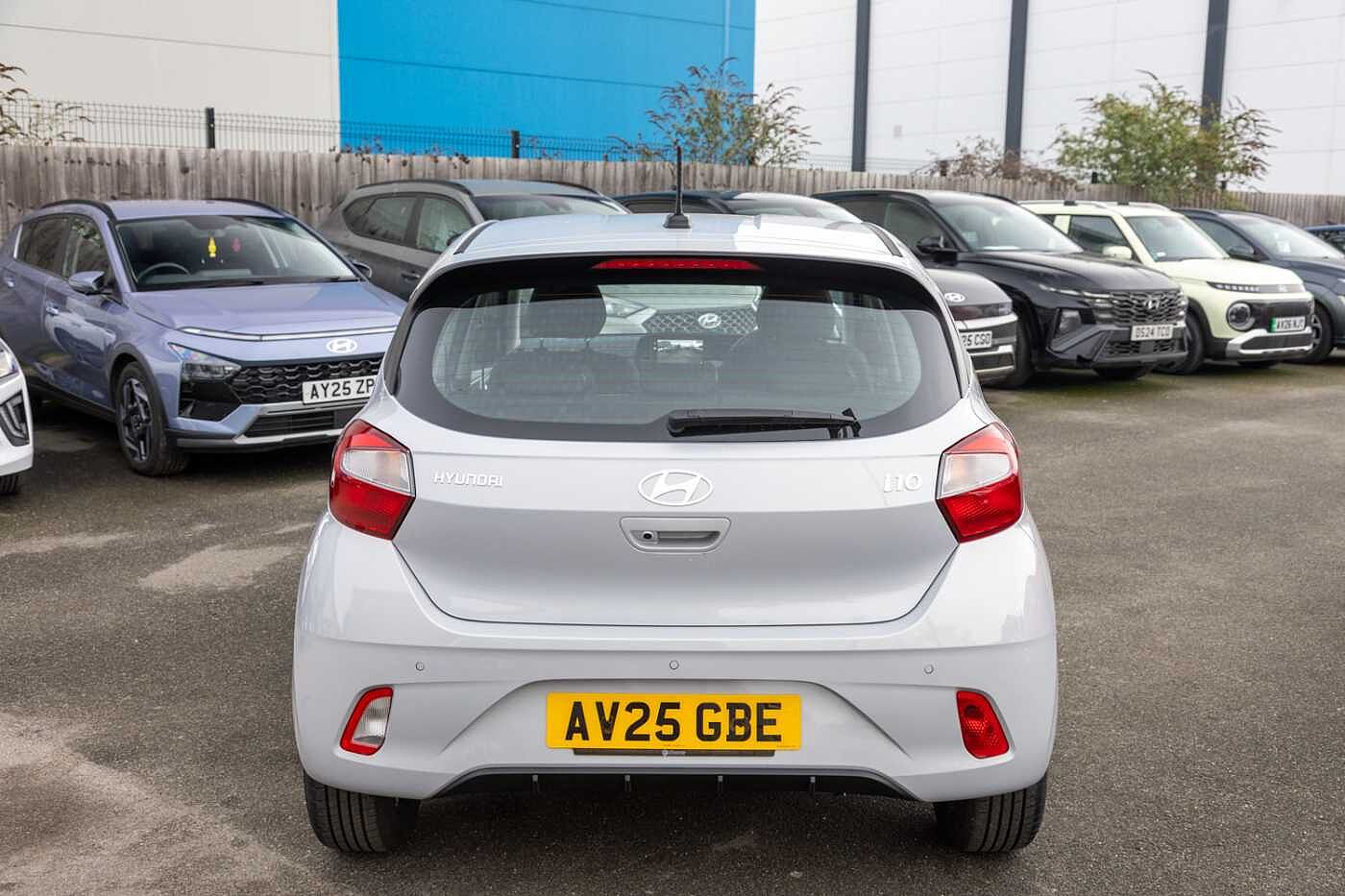 Used Hyundai i10 2025 for sale - 78021658: Photo 6