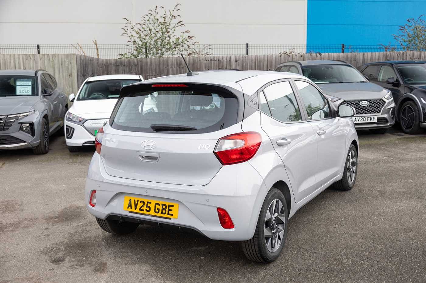 Used Hyundai i10 2025 for sale - 78021658: Photo 7
