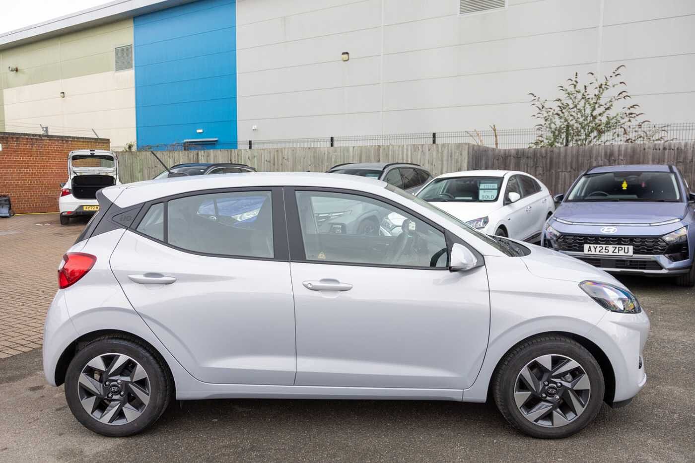 Used Hyundai i10 2025 for sale - 78021658: Photo 8