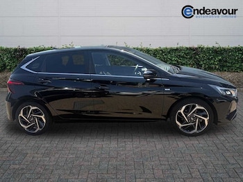 Used Hyundai i20 2023 for sale - 78499268: Photo