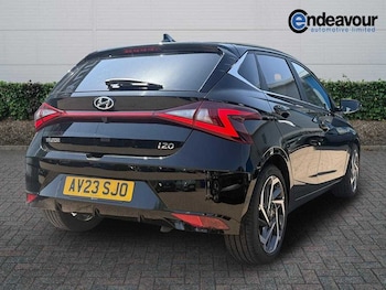 Used Hyundai i20 2023 for sale - 78499268: Photo