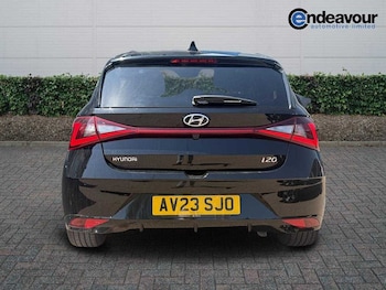 Used Hyundai i20 2023 for sale - 78499268: Photo