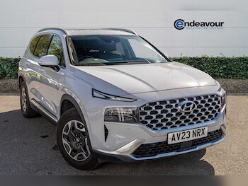 Hyundai Santa Fe feature image