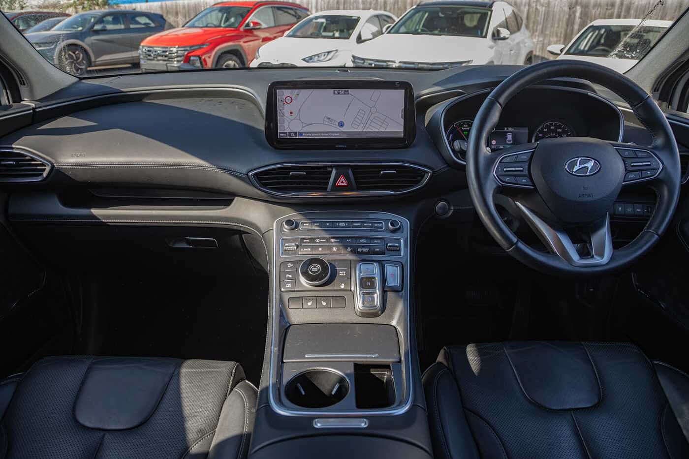 Used Hyundai Santa Fe 2023 for sale - 78021666: Photo 28