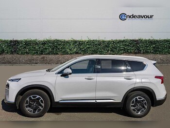 Used Hyundai Santa Fe 2023 for sale - 78021666: Photo