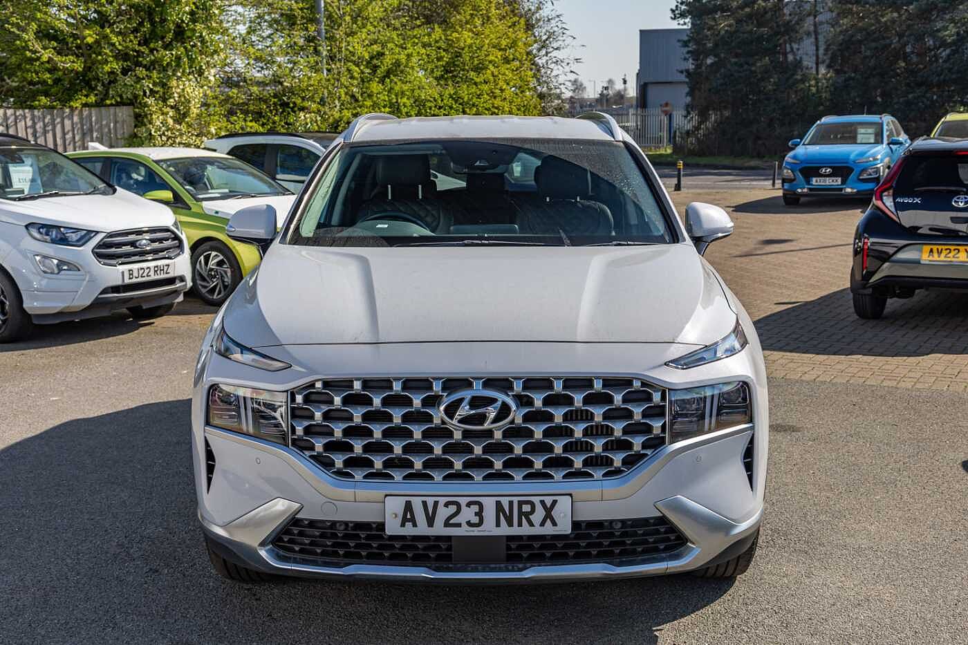 Used Hyundai Santa Fe 2023 for sale - 78021666: Photo 7