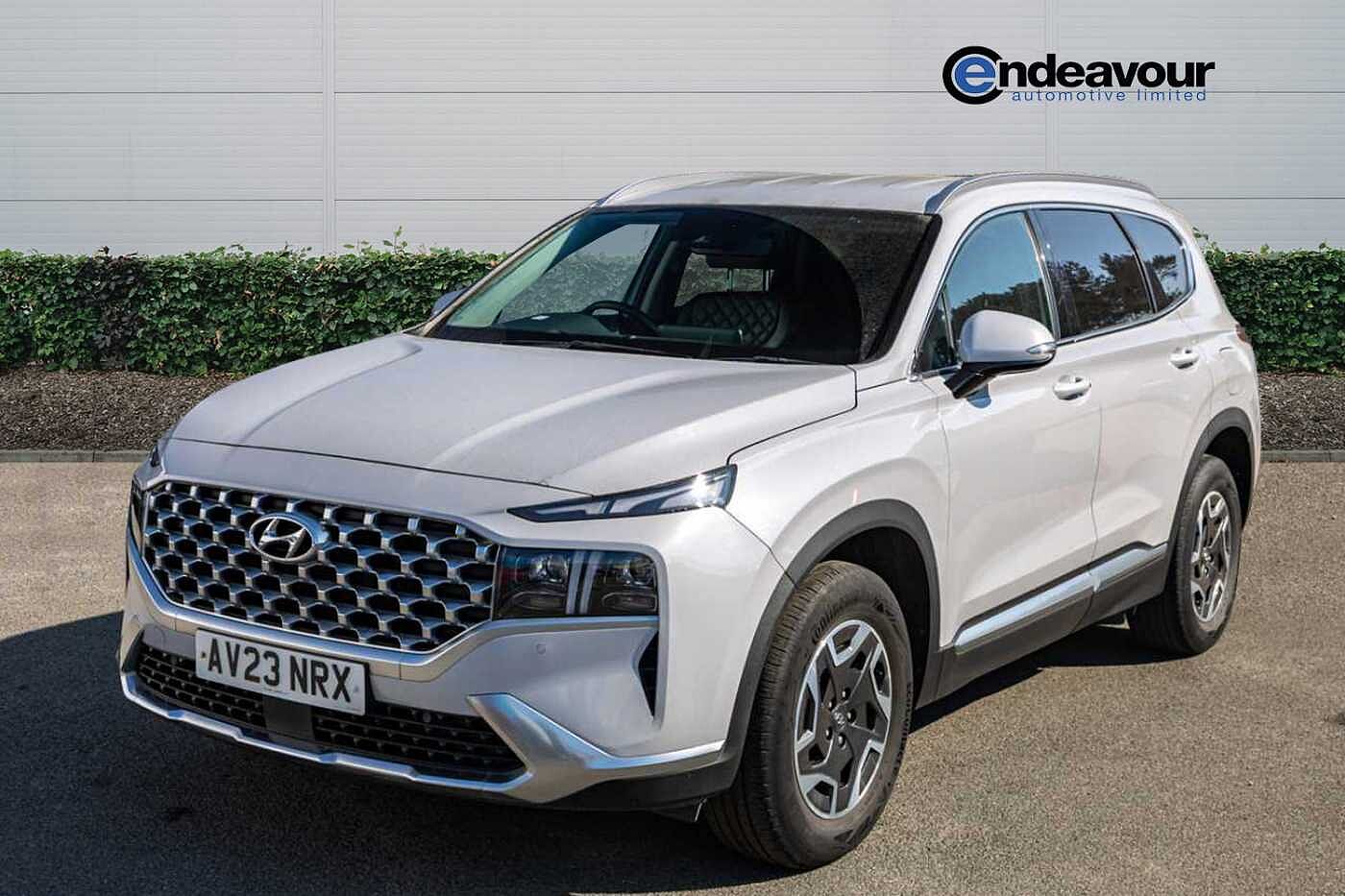 Used Hyundai Santa Fe 2023 for sale - 78021666: Photo 8