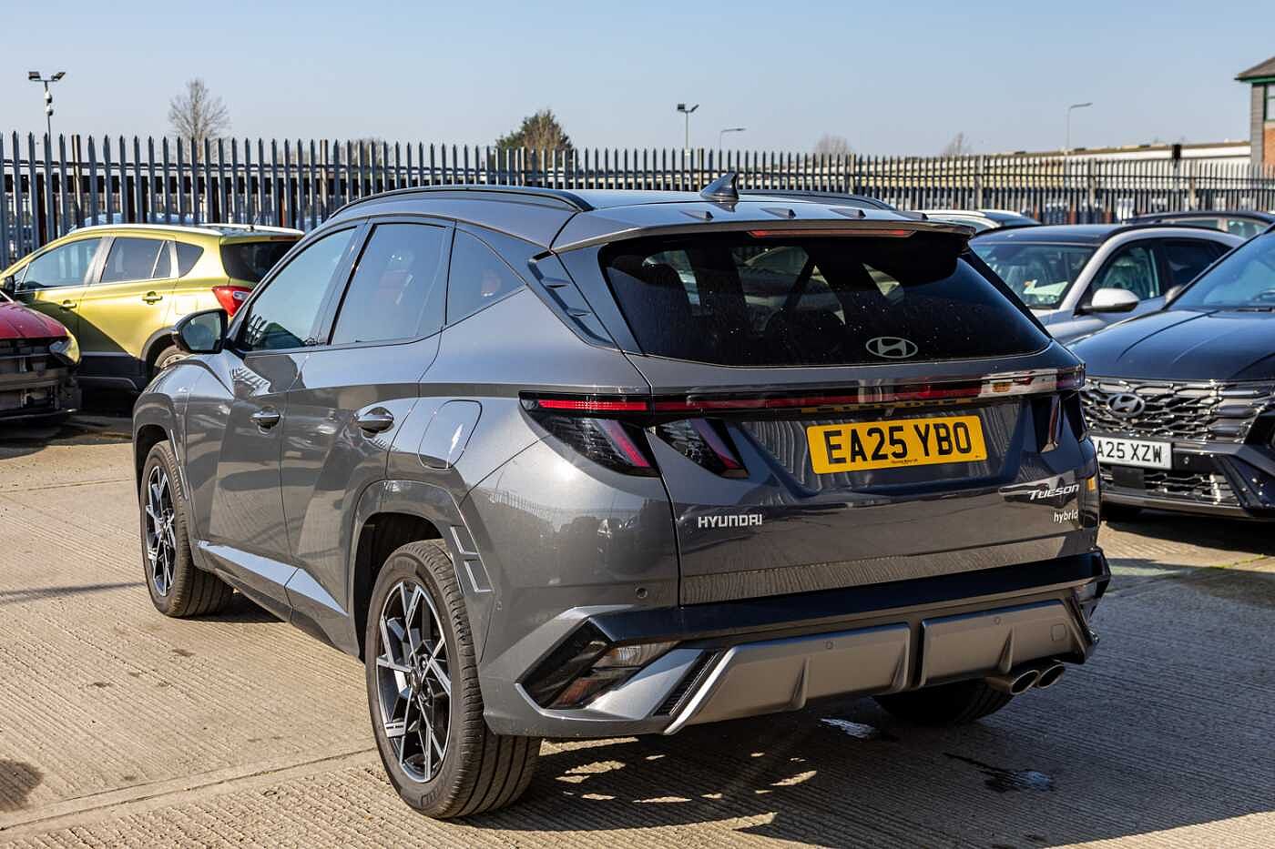 Used Hyundai TUCSON 2025 for sale - 78021635: Photo 3