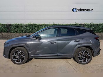 Used Hyundai TUCSON 2025 for sale - 78021635: Photo