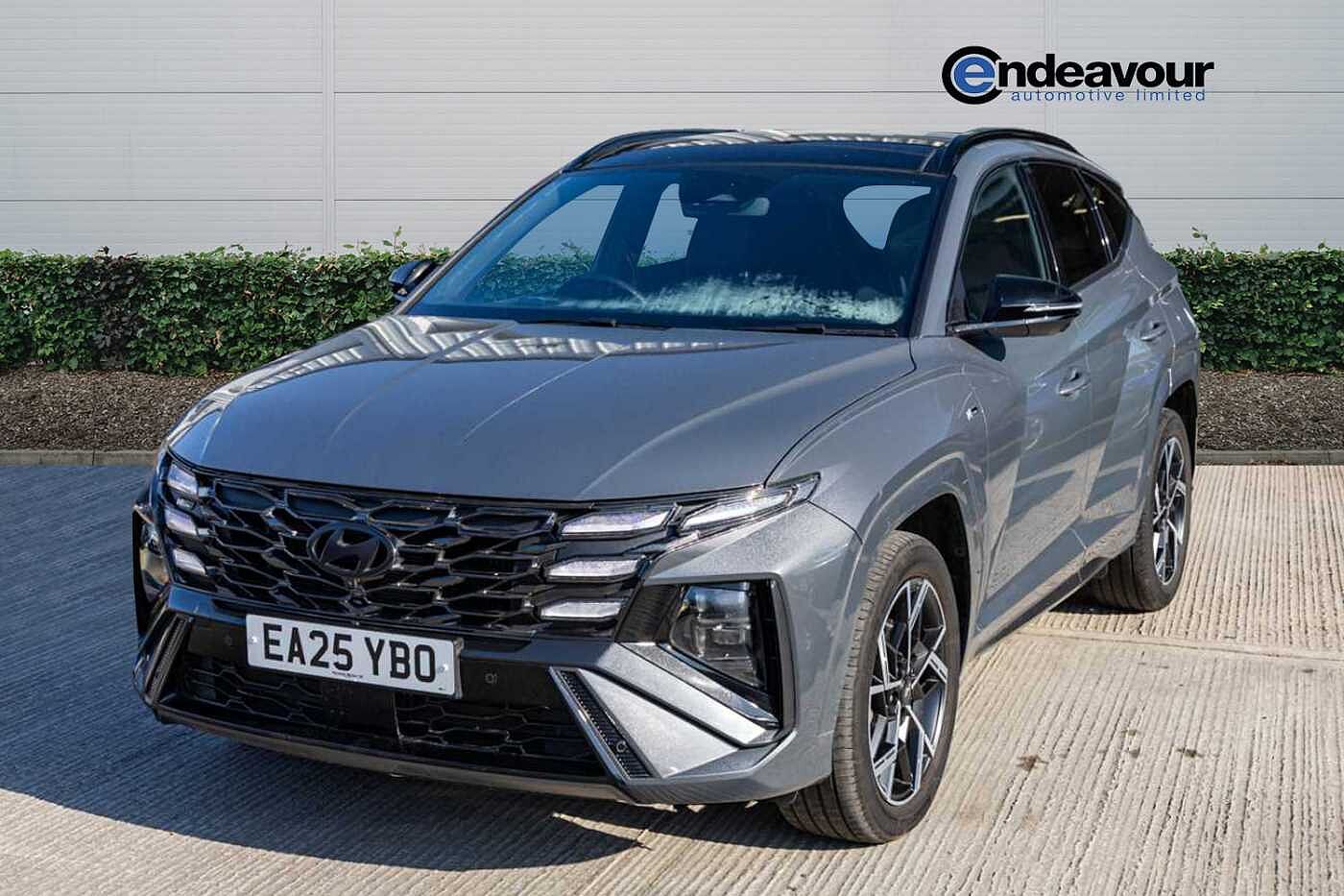 Used Hyundai TUCSON 2025 for sale - 78021635: Photo 7