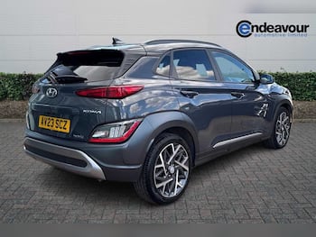 Used Hyundai KONA 2023 for sale - 79705098: Photo