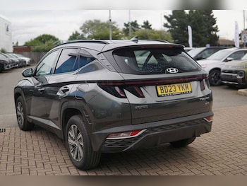 Used Hyundai TUCSON 2023 for sale - 78791682: Photo