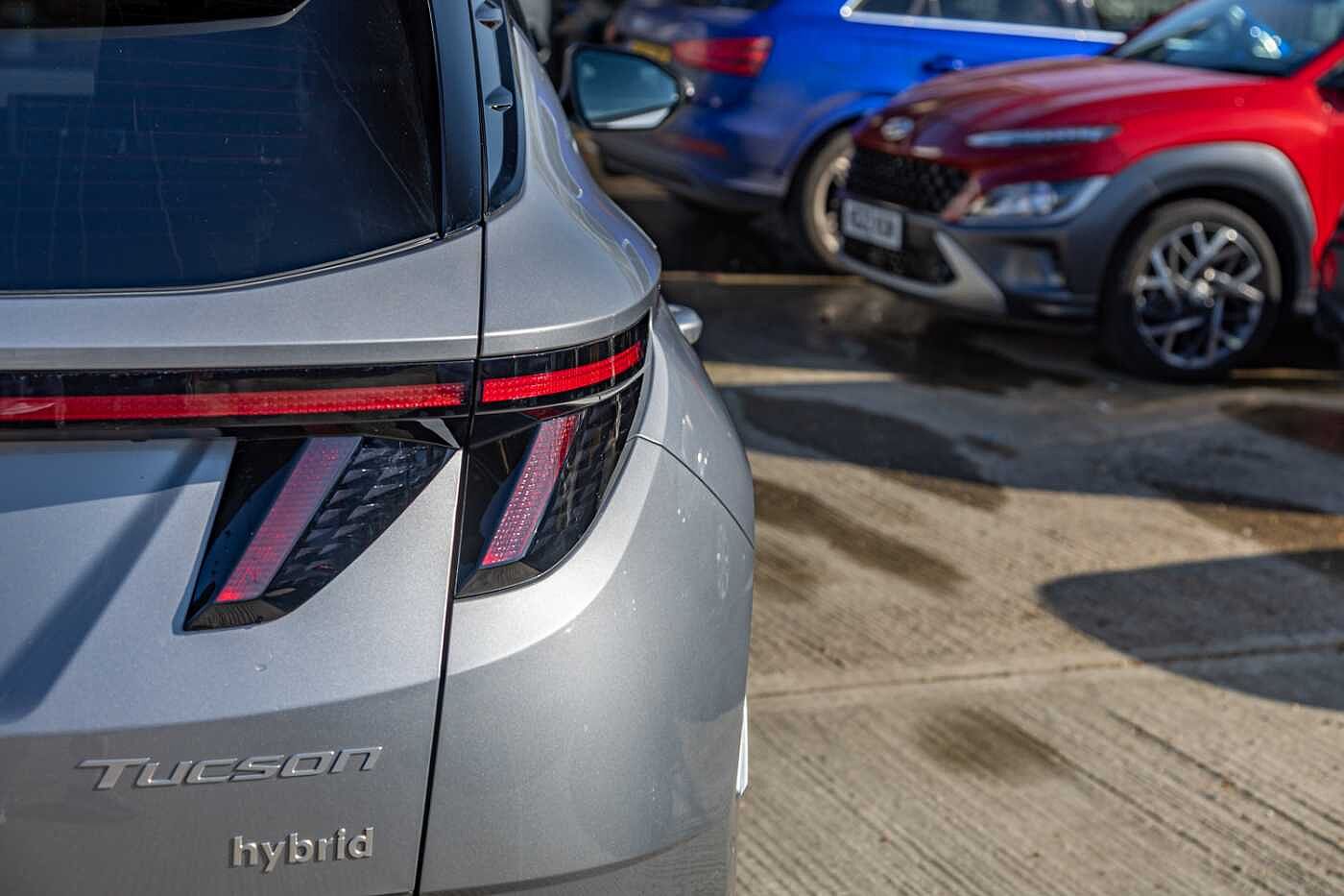 Used Hyundai TUCSON 2025 for sale - 78021626: Photo 16