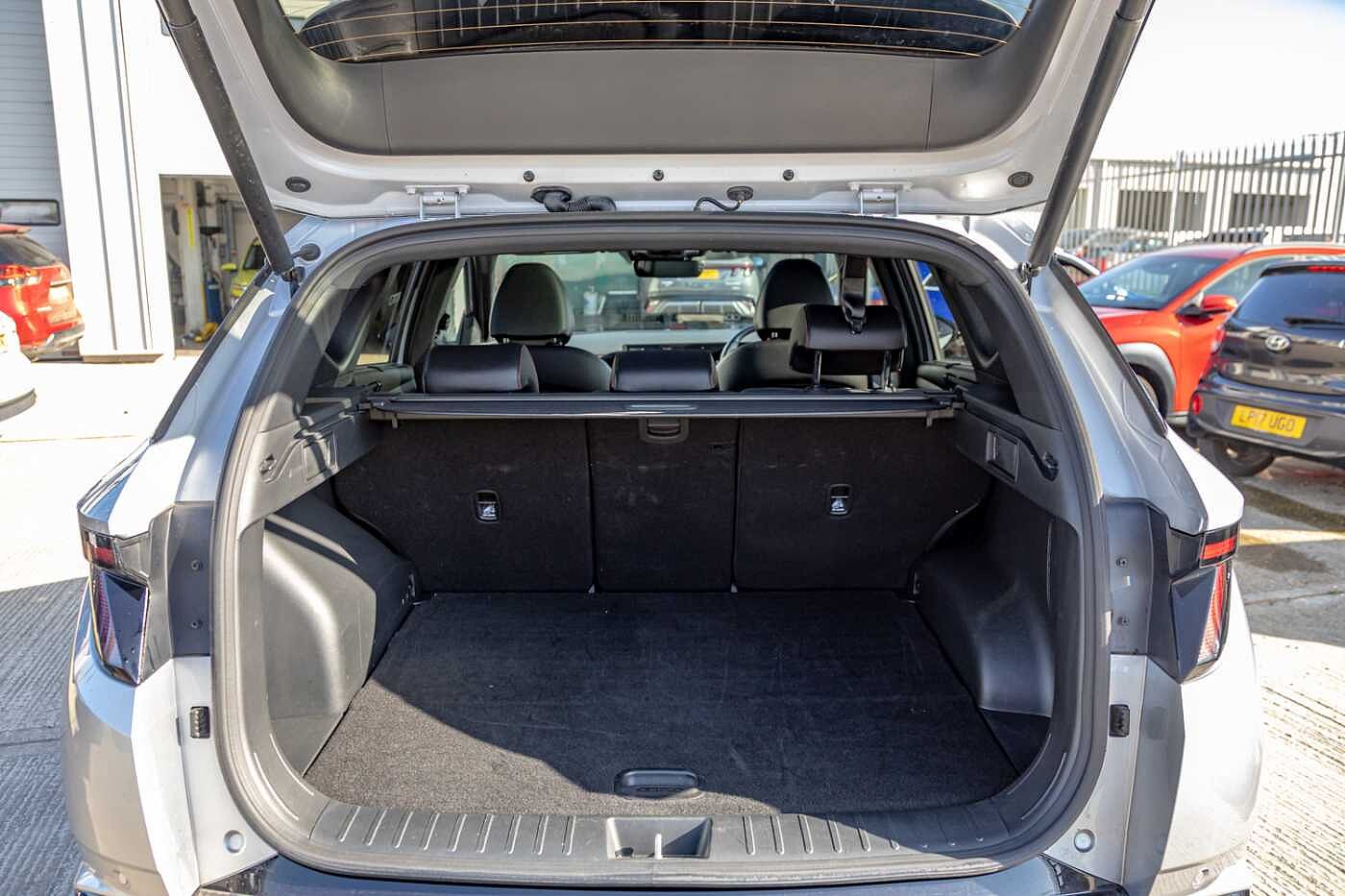 Used Hyundai TUCSON 2025 for sale - 78021626: Photo 17