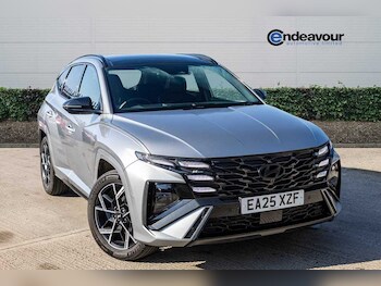 Hyundai TUCSON feature image