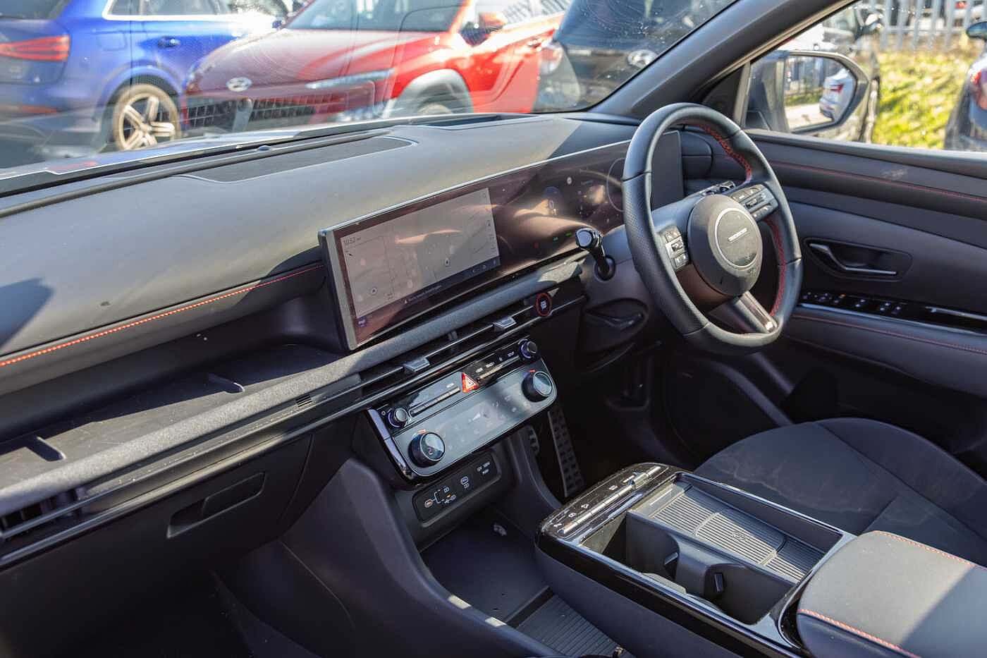 Used Hyundai TUCSON 2025 for sale - 78021626: Photo 2