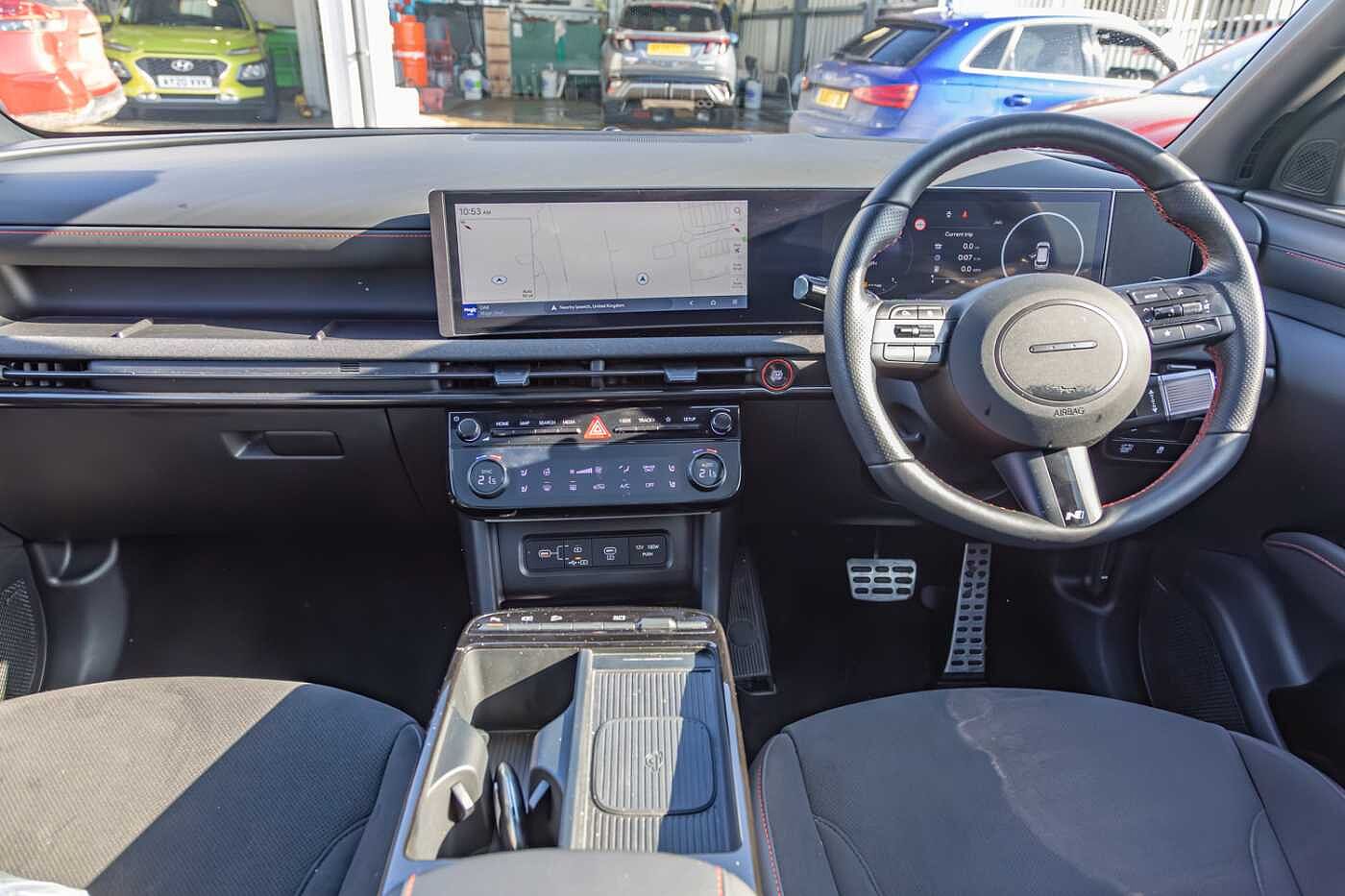 Used Hyundai TUCSON 2025 for sale - 78021626: Photo 28