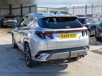 Used Hyundai TUCSON 2025 for sale - 78021626: Photo