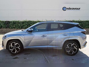 Used Hyundai TUCSON 2025 for sale - 78021626: Photo