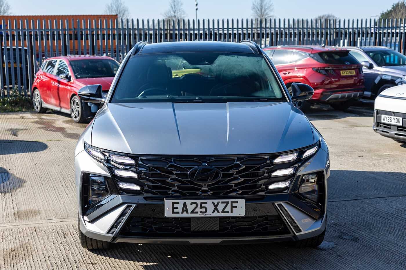 Used Hyundai TUCSON 2025 for sale - 78021626: Photo 7