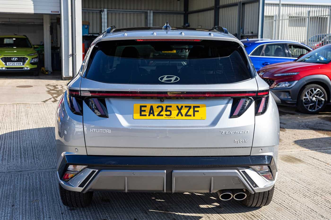 Used Hyundai TUCSON 2025 for sale - 78021626: Photo 9