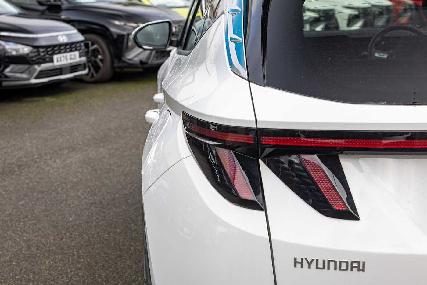 Used Hyundai TUCSON 2025 for sale - 78021619: Photo 15