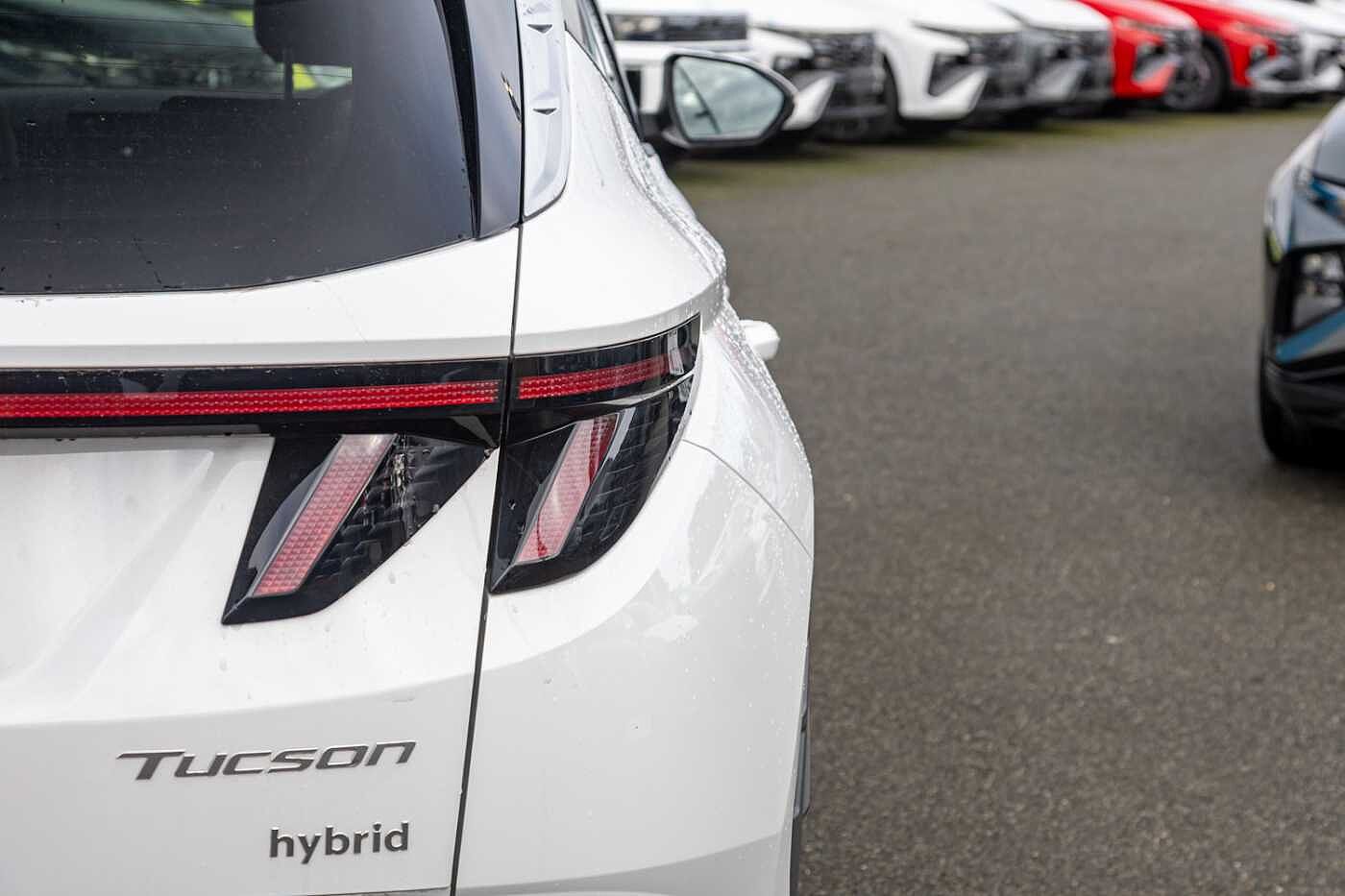 Used Hyundai TUCSON 2025 for sale - 78021619: Photo 16