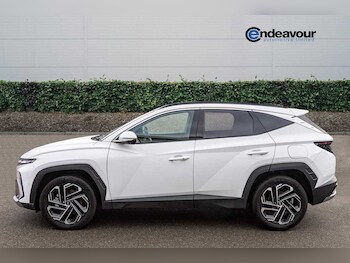 Used Hyundai TUCSON 2025 for sale - 78021619: Photo