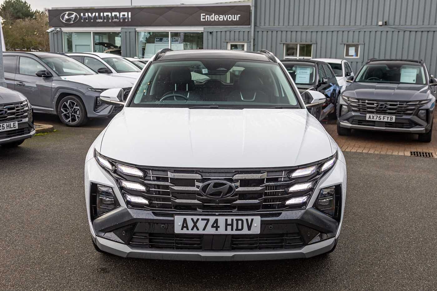 Used Hyundai TUCSON 2025 for sale - 78021619: Photo 7