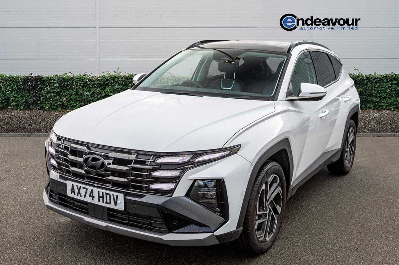 Used Hyundai TUCSON 2025 for sale - 78021619: Photo 8