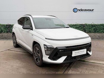 Hyundai KONA feature image