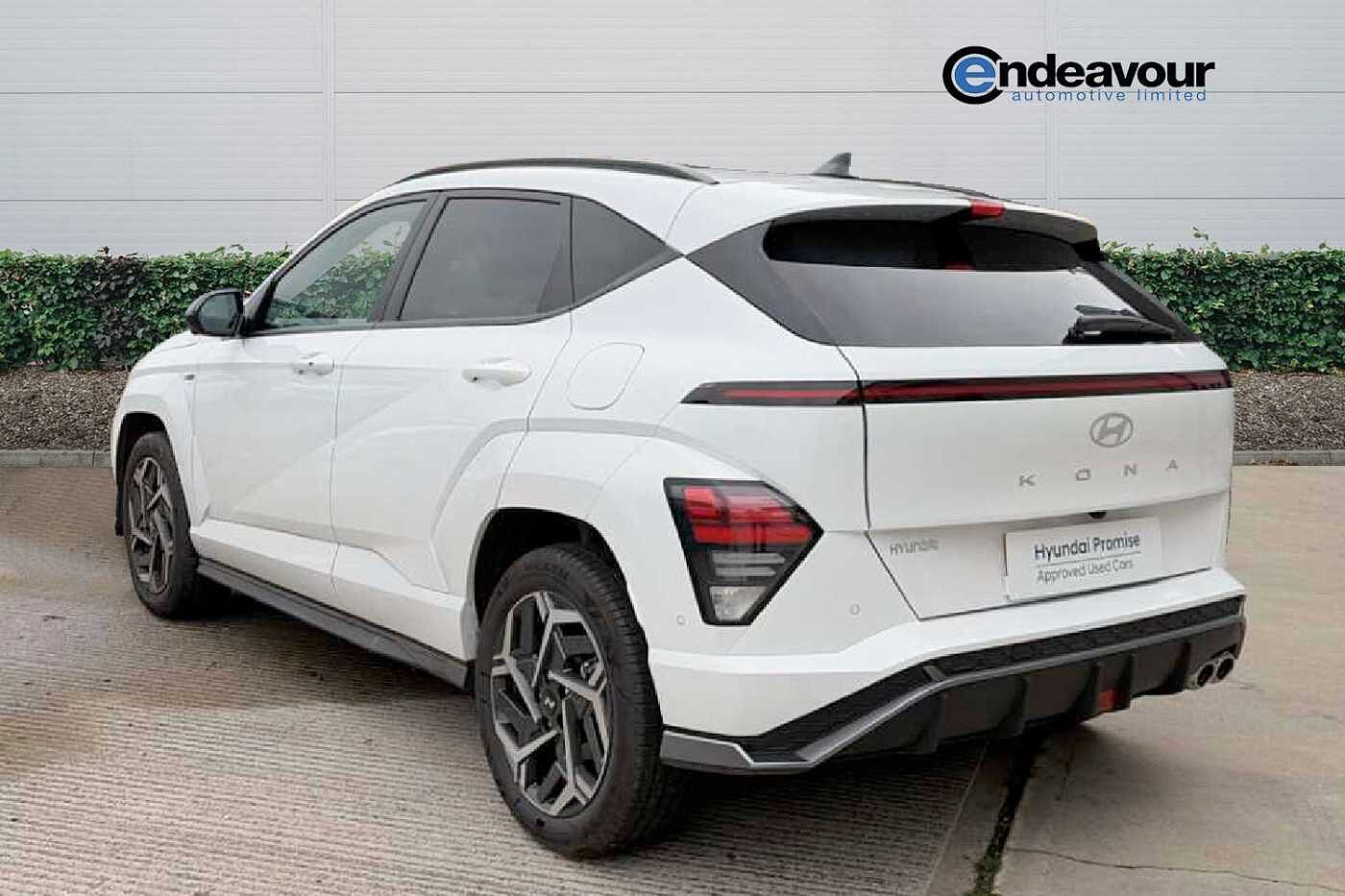 Used Hyundai KONA 2025 for sale - 78021623: Photo 3