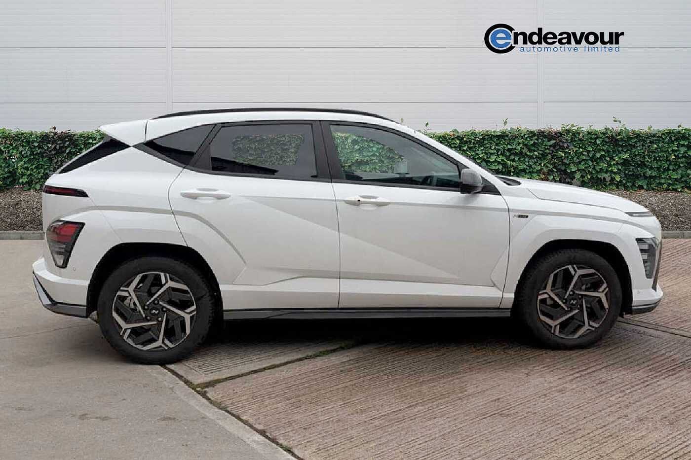 Used Hyundai KONA 2025 for sale - 78021623: Photo 4