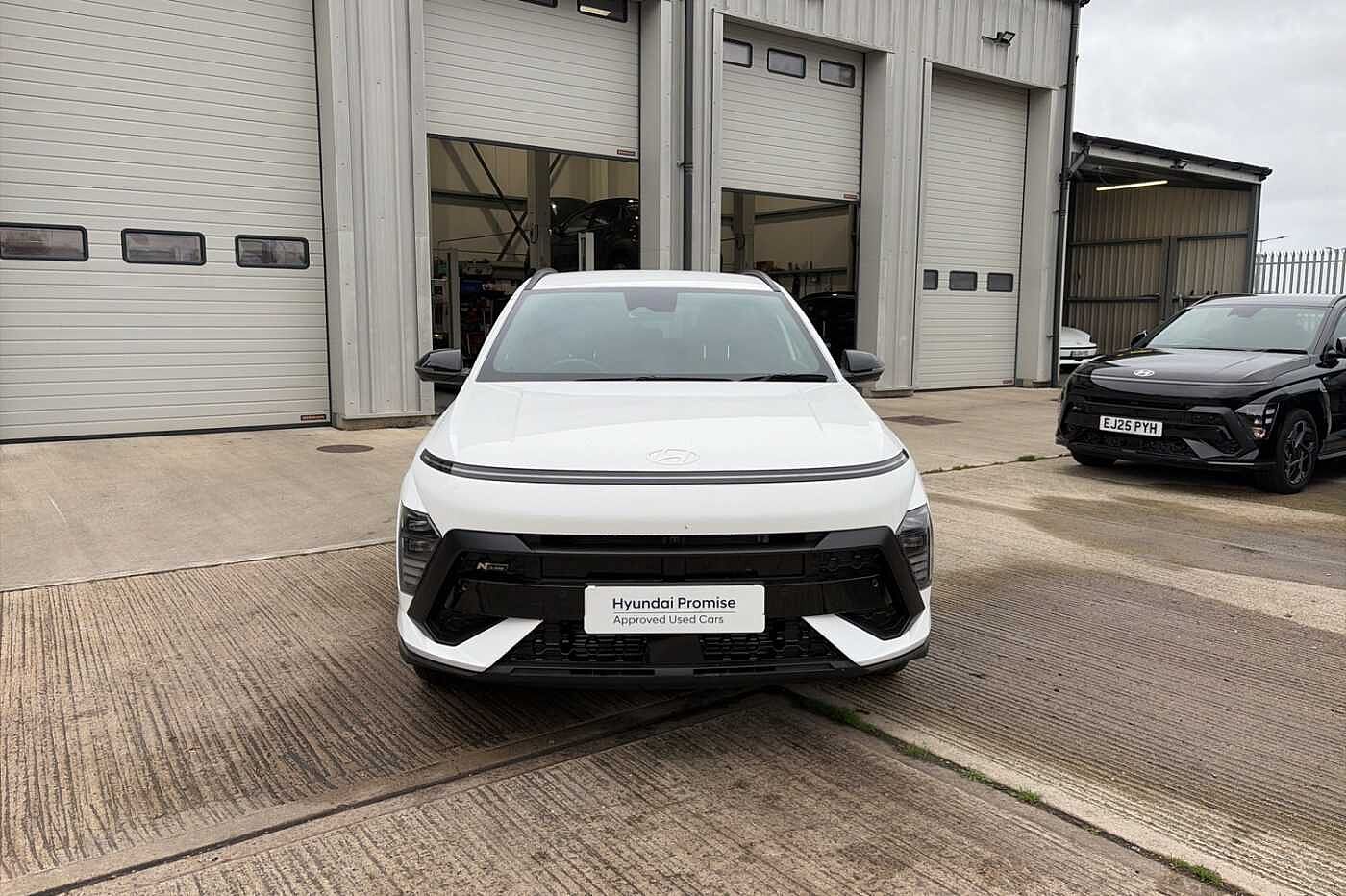 Used Hyundai KONA 2025 for sale - 78021623: Photo 7