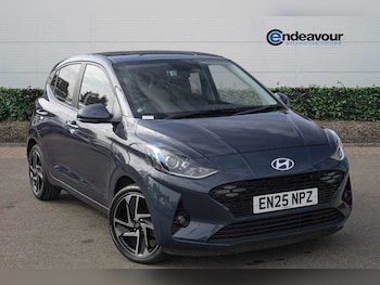 Used Hyundai i10 2025 for sale - 78140452: Photo