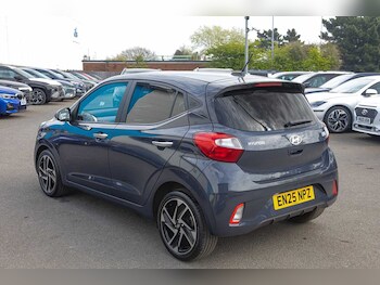 Used Hyundai i10 2025 for sale - 78140452: Photo